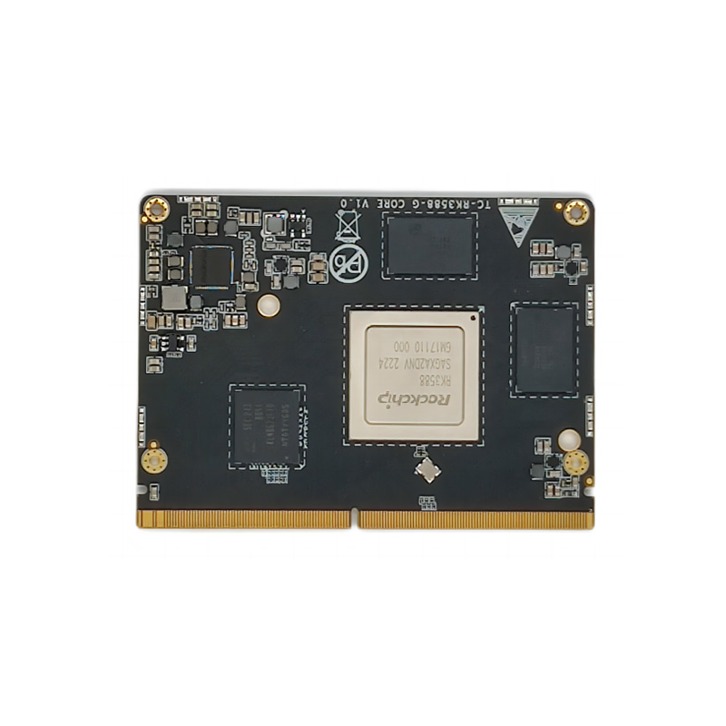 Rk3588 core taula