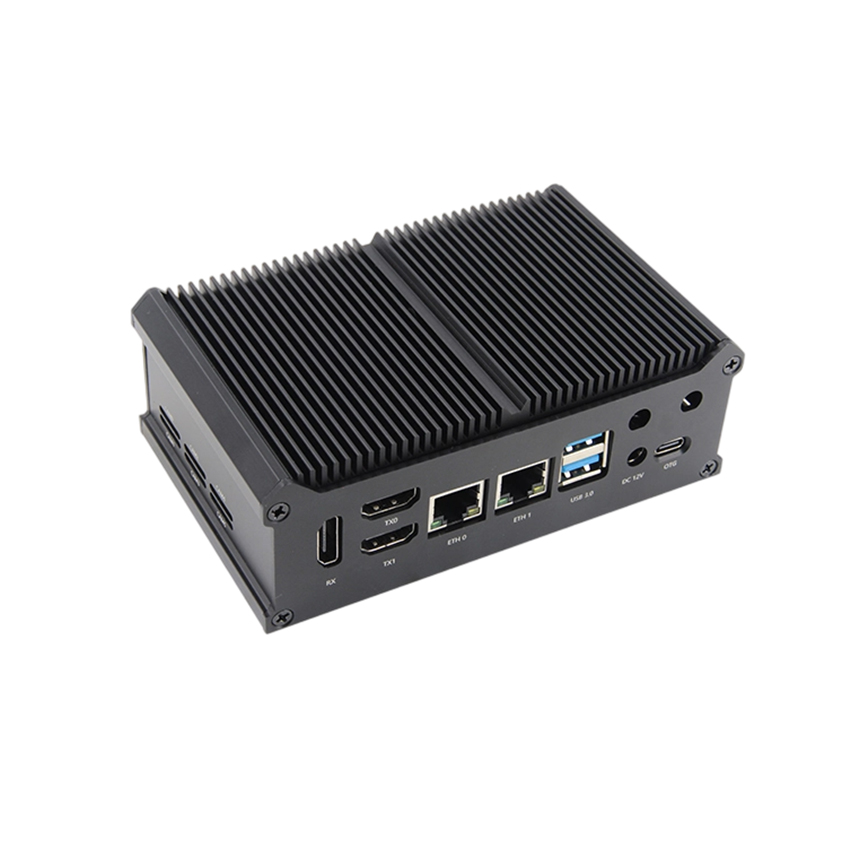 Rockchip rk3588 AI Edge Informatika kutxa adimenduna