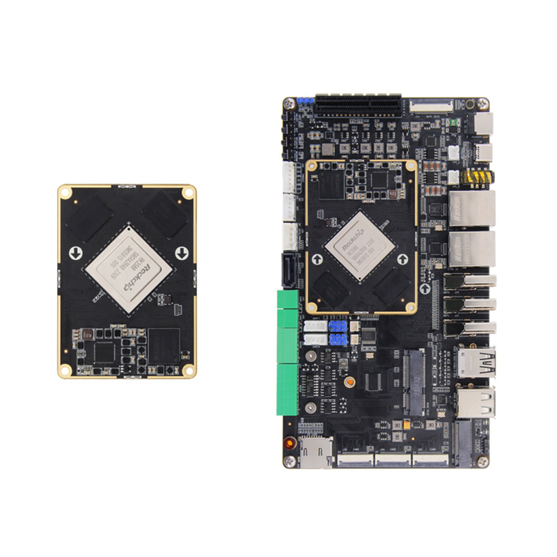 RK3588 Taularen SBC ordenagailua
